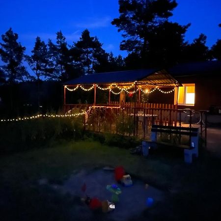Ostoja Na Wzgorzu Hotel Swieszyno  Eksteriør billede