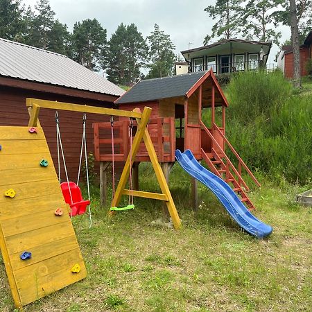 Ostoja Na Wzgorzu Hotel Swieszyno  Eksteriør billede