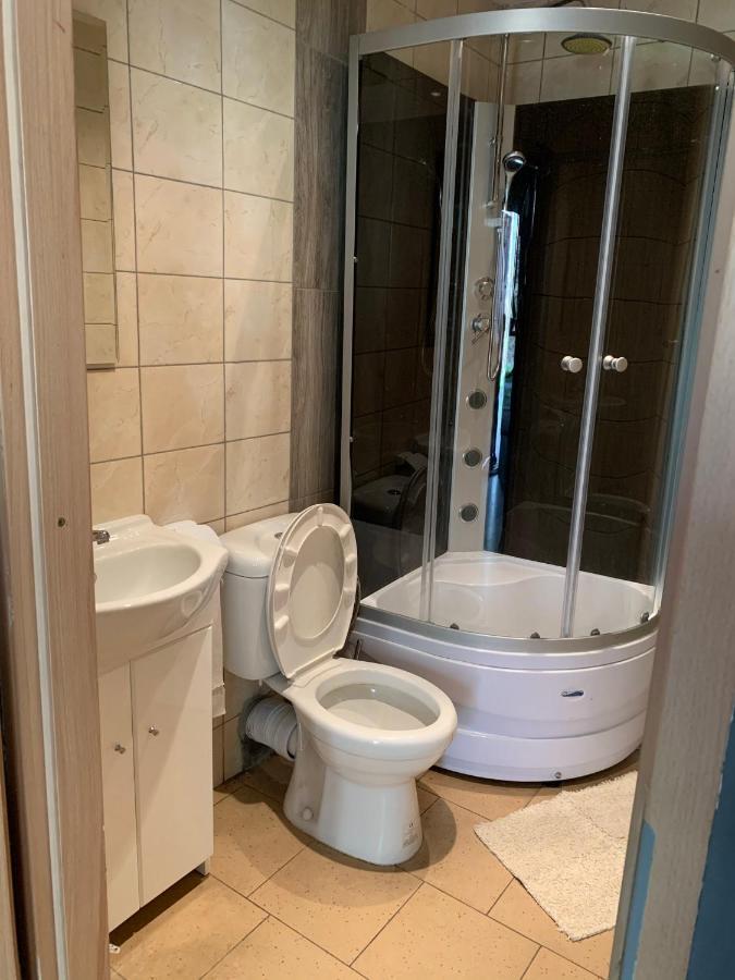 Ostoja Na Wzgorzu Hotel Swieszyno  Eksteriør billede