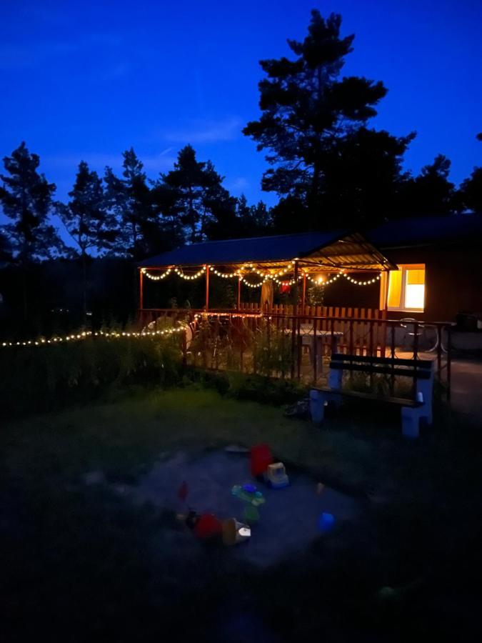Ostoja Na Wzgorzu Hotel Swieszyno  Eksteriør billede